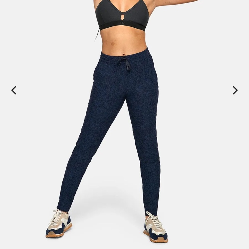 Navy Outdoor Voices All Day Joggers